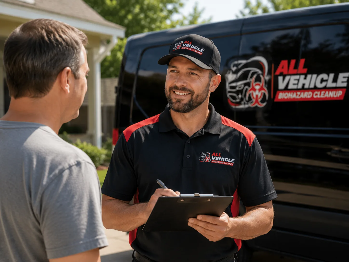 Vehicle Biohazard Cleanup Wethersfield, CT FAQs